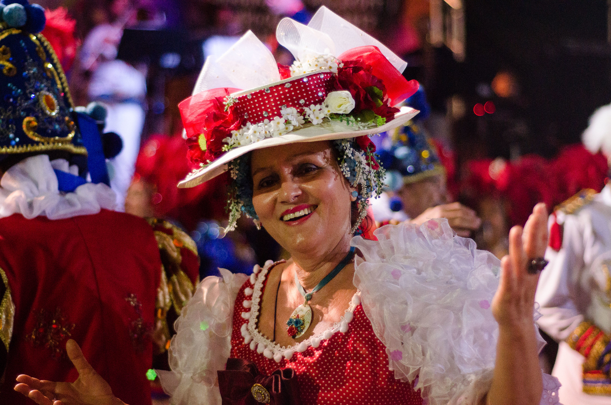 Bloco da Saudade no Carnaval na Torre Malakoff Foto de Jan Ribeiro.Secult PE