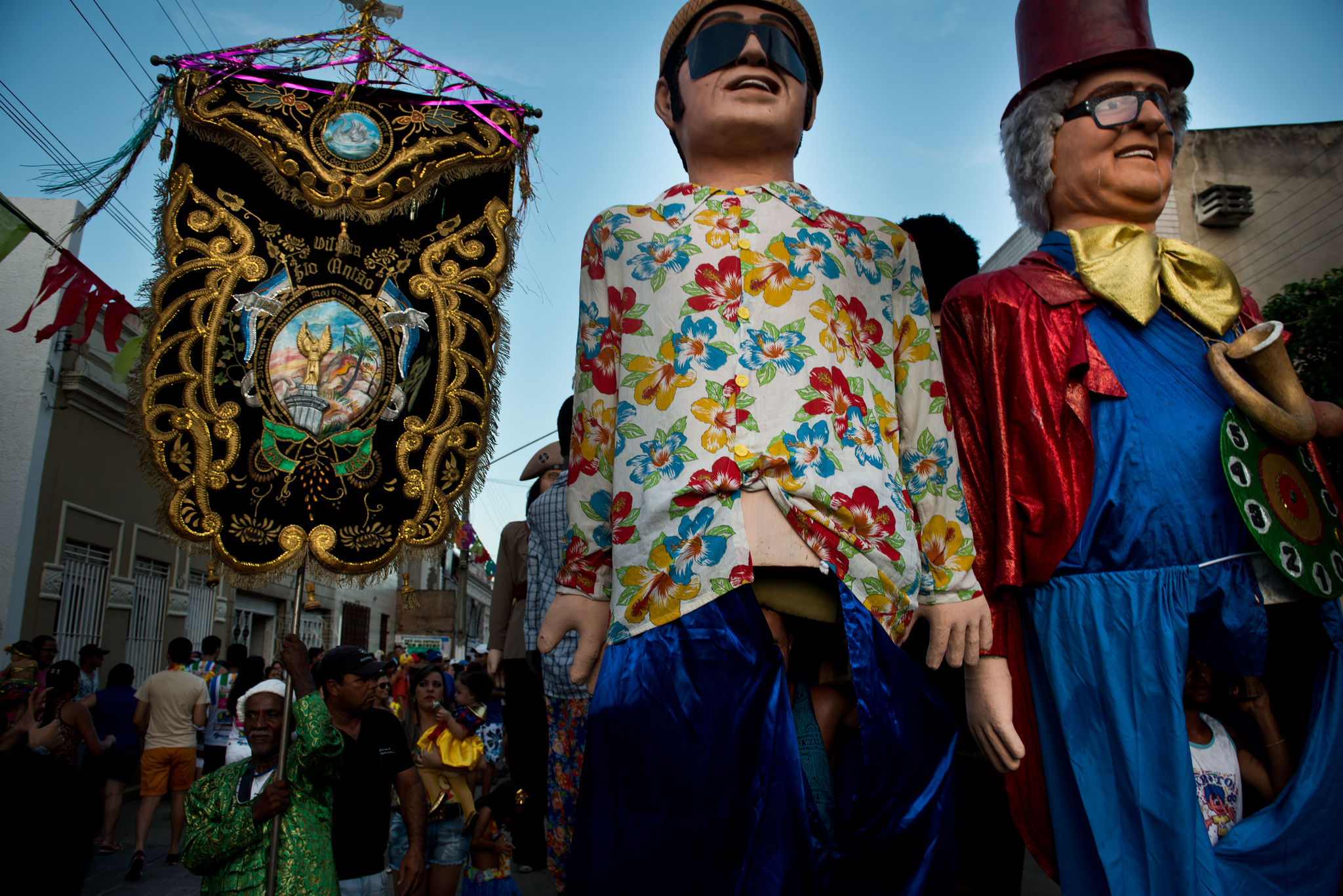Carnaval de Pernambuco Foto de Eric Gomes Secult PE