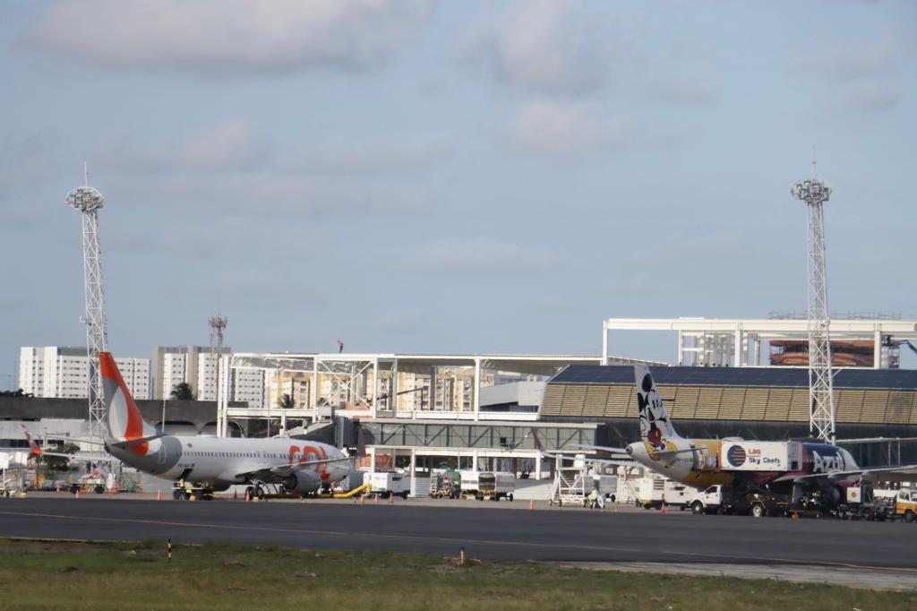 Malha aerea 2