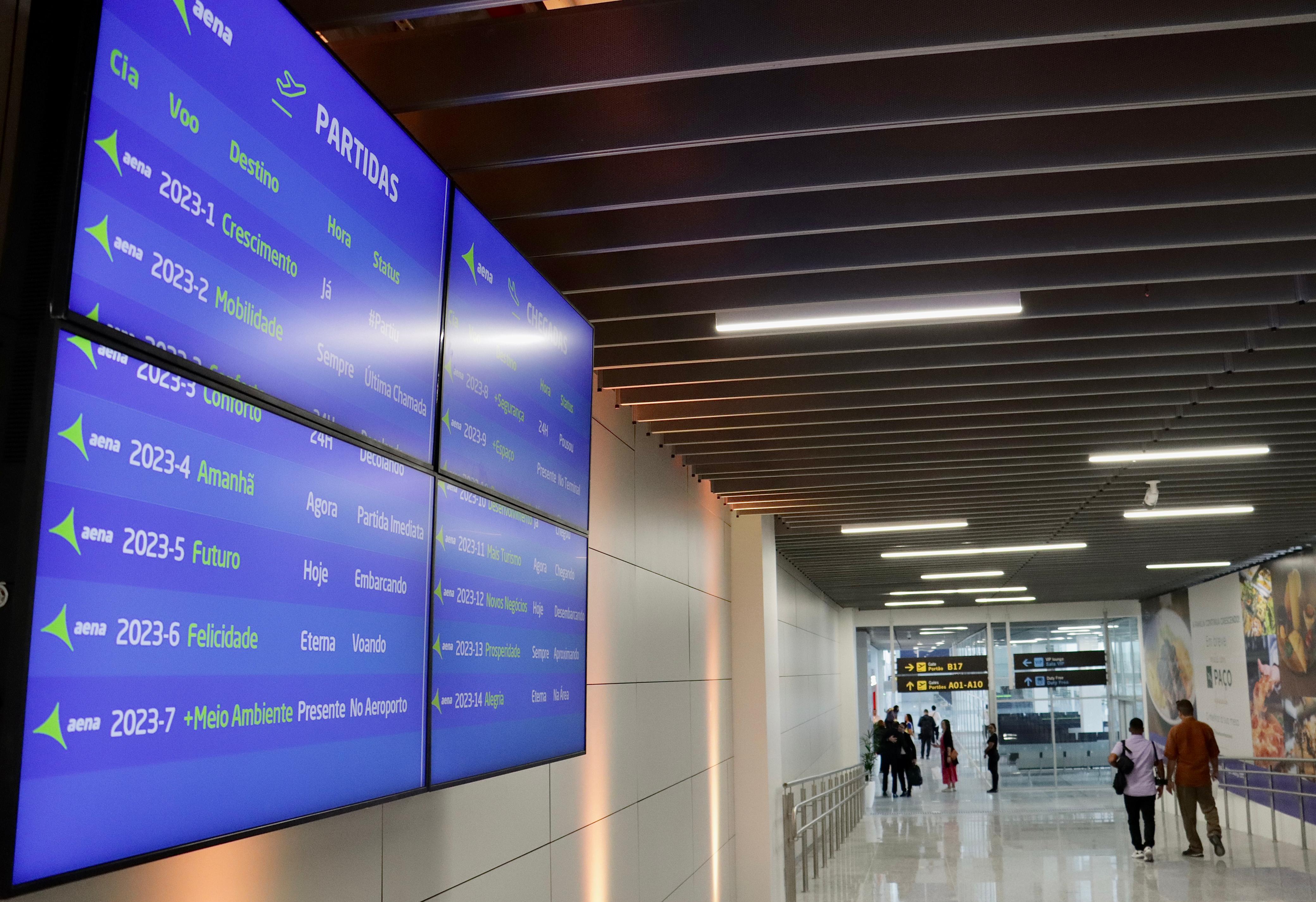 Aeroporto Leo