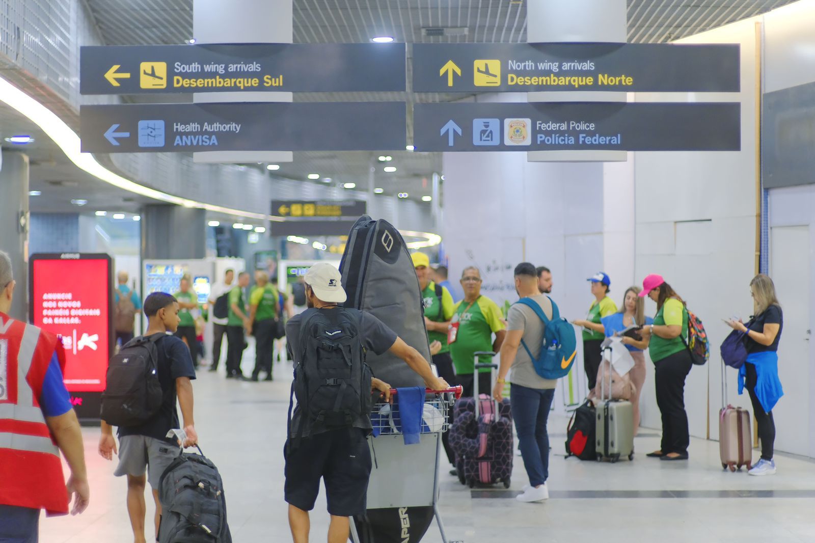 aeroporto Arthur